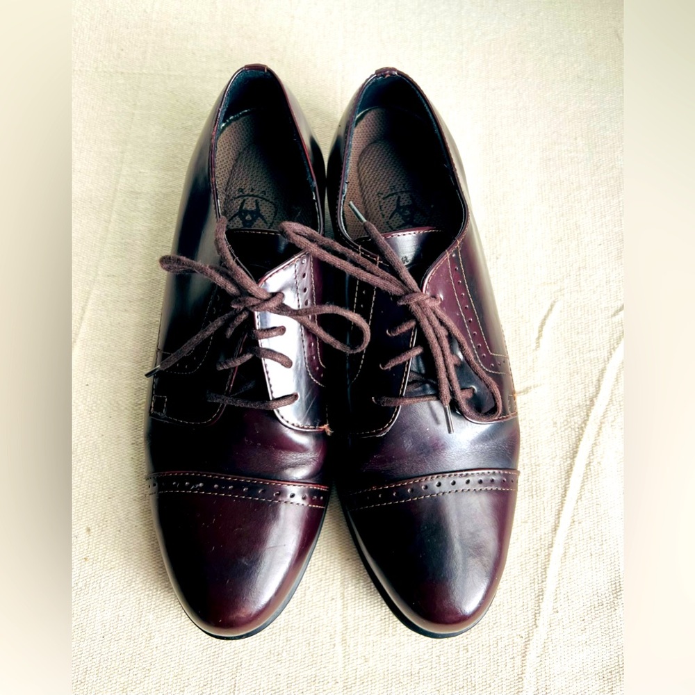 Ariat Leather Oxford